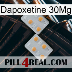 Dapoxetine 30Mg 25